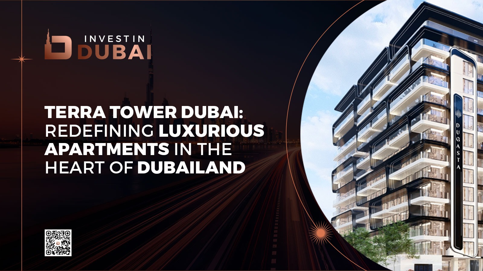 Terra Tower Dubai – Redefining Luxurious Apartments in the Heart of Dubailand (1)