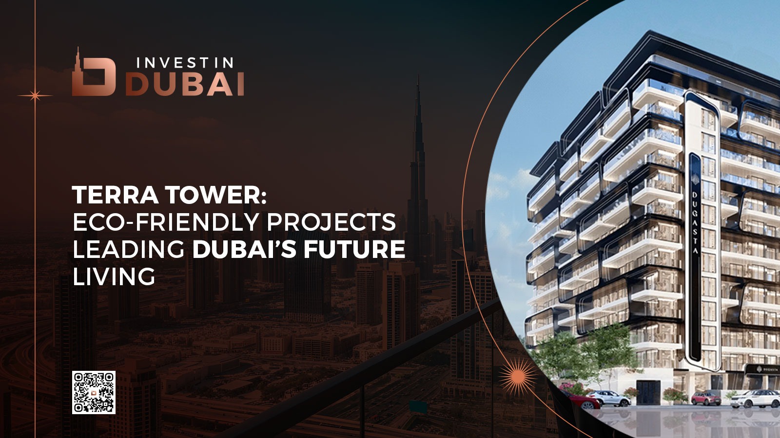 Terra Tower Eco-Friendly Projects Leading Dubai’s Future Living