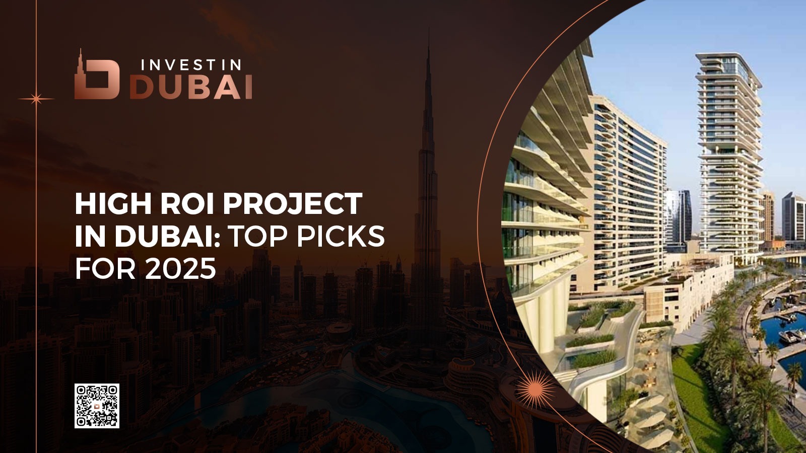 High ROI Projects in Dubai Top Picks for 2025