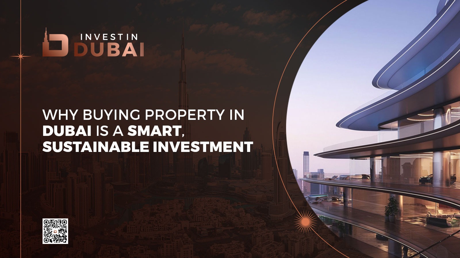 Why Buying Property in Dubai Is a Smart, Sustainable Investment
