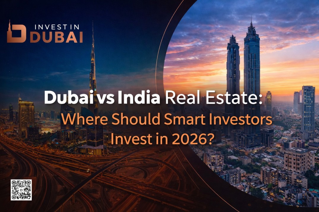 Dubai vs India Real Estate Where Should Smart Investors Invest in 2026