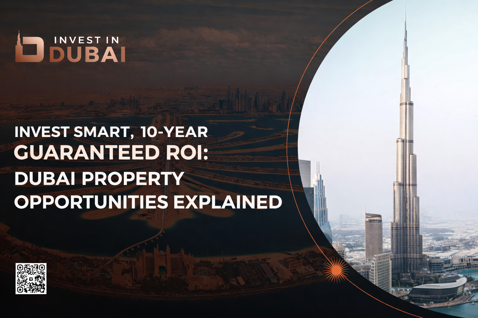 Invest Smart, 10-Year Guaranteed ROI Dubai Property Opportunities Explained