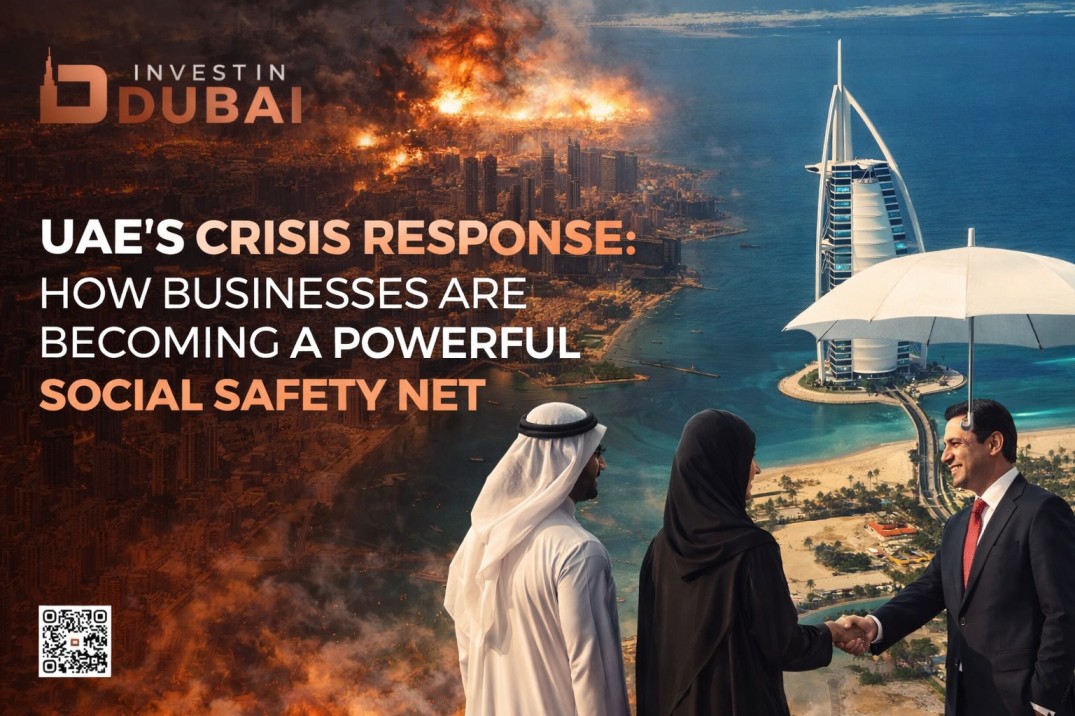 UAE’s Crisis Response How Businesses Are Becoming a Powerful Social Safety Net